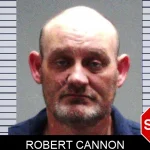Robert Cannon mugshot