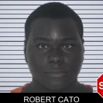 Robert Cato mugshot