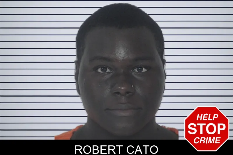 Robert Cato mugshot