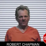 Robert Chapman mugshot