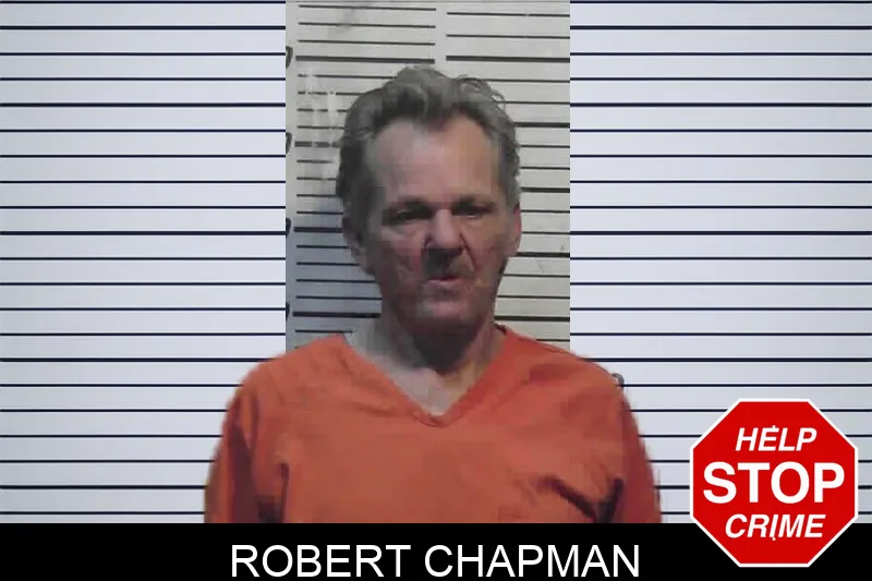 Robert Chapman mugshot – Meriwether County , Georgia Robert Chapman mugshot