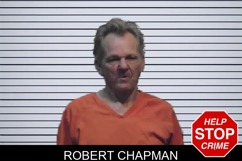 Robert Chapman mugshot – Meriwether County , Georgia Robert Chapman mugshot