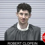 Robert Clopein mugshot