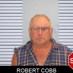 Robert Cobb mugshot