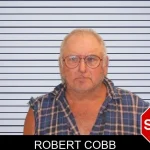 Robert Cobb mugshot – Grady County , Georgia Robert Cobb mugshot