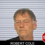 Robert Cole mugshot