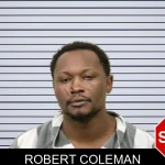Robert Coleman mugshot