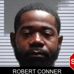 Robert Conner mugshot