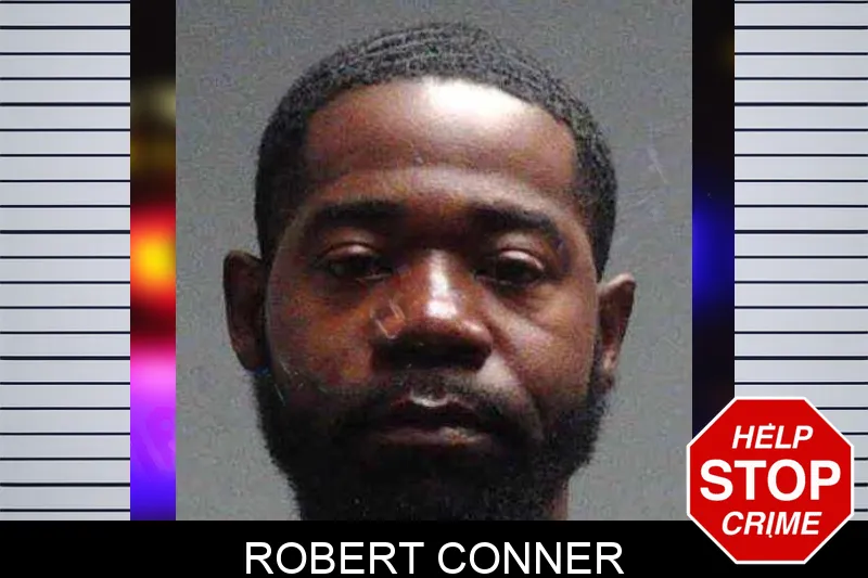 Robert Conner mugshot
