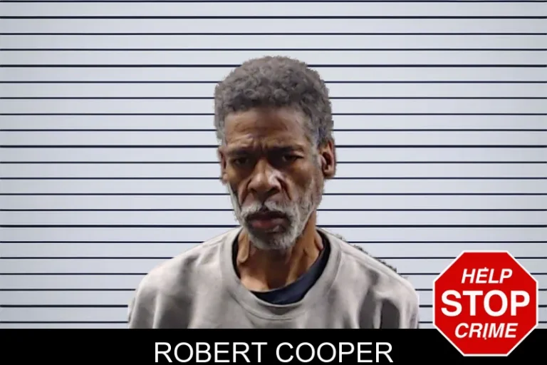 Robert Cooper mugshot – DeKalb County , Georgia Robert Cooper