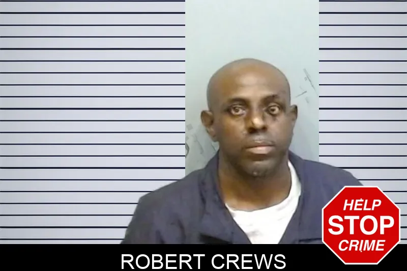 Robert Crews mugshot – Fulton County , Georgia Robert Crews mugshot
