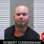 Robert Cunningham mugshot