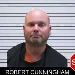 Robert Cunningham mugshot