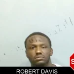 Robert Davis mugshot – Fulton County , Georgia Robert Davis mugshot