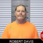 Robert Davis mugshot – Thomas County , Georgia Robert Davis mugshot