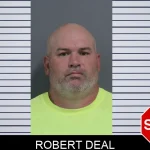 Robert Deal mugshot – Catoosa County , Georgia Robert Deal mugshot