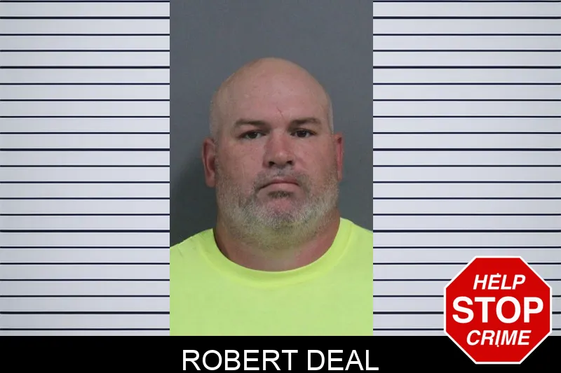 Robert Deal mugshot – Catoosa County , Georgia Robert Deal mugshot