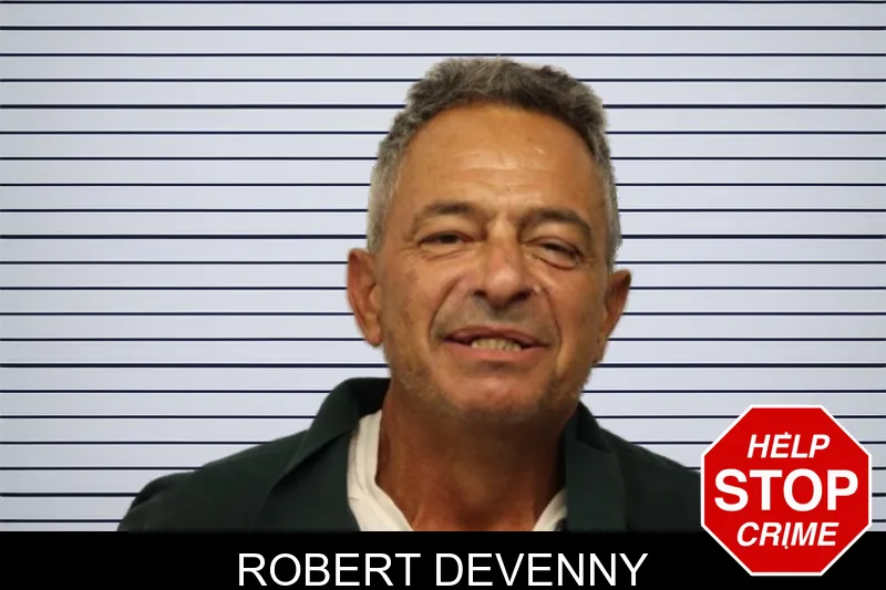 Robert Devenny mugshot – Chatham County , Georgia Robert Devenny mugshot