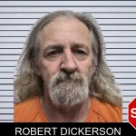 Robert Dickerson mugshot
