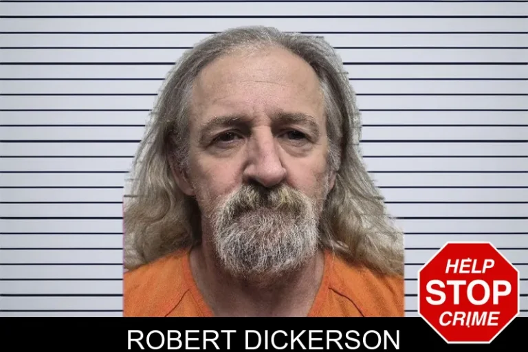 Robert Dickerson