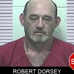 Robert Dorsey mugshot