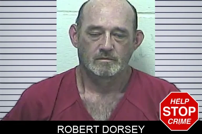 Robert Dorsey mugshot – Dawson County , Georgia Robert Dorsey