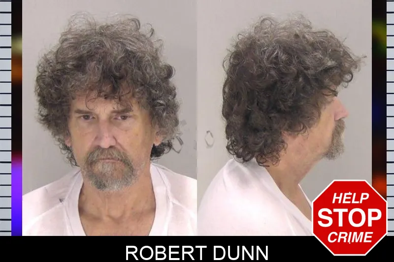 Robert Dunn mugshot – Richmond County , Georgia Robert Dunn mugshot