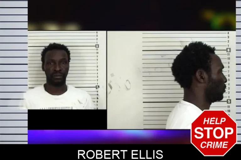 Robert Ellis mugshot – Camden County , Georgia Robert Ellis