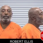 Robert Ellis mugshot