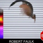 Robert Faulk mugshot