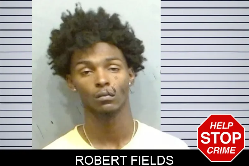 Robert Fields mugshot – Fulton County , Georgia Robert Fields mugshot