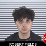Robert Fields mugshot