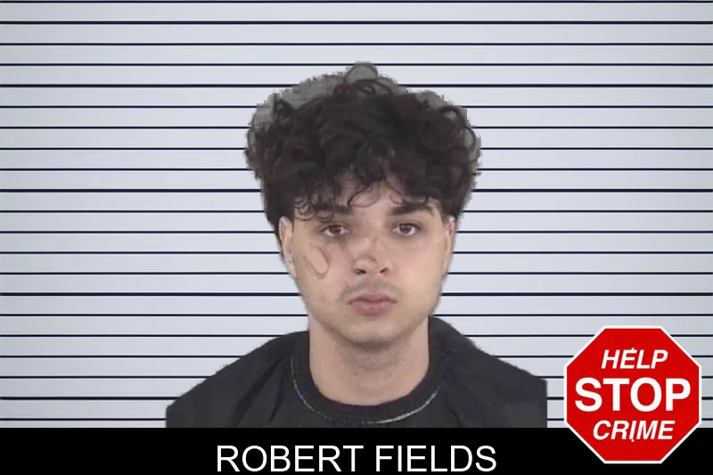 Robert Fields mugshot – Spalding County , Georgia Robert Fields mugshot