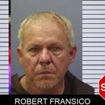 Robert Fransico mugshot – Chattooga County , Georgia Robert Fransico mugshot