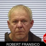 Robert Fransico mugshot