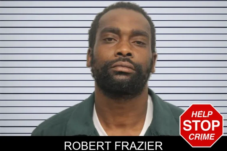 Robert Frazier