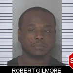Robert Gilmore mugshot