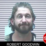 Robert Goodwin mugshot