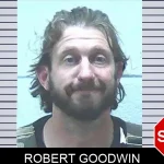 Robert Goodwin mugshot