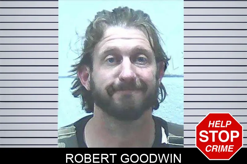 Robert Goodwin mugshot – Jackson County , Georgia Robert Goodwin mugshot