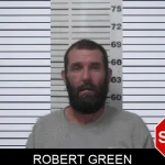 Robert Green mugshot