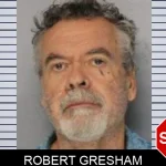 Robert Gresham mugshot