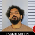 Robert Griffin mugshot