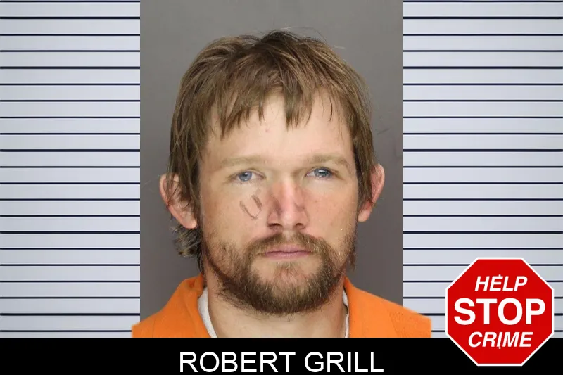 Robert Grill mugshot
