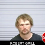 Robert Grill mugshot