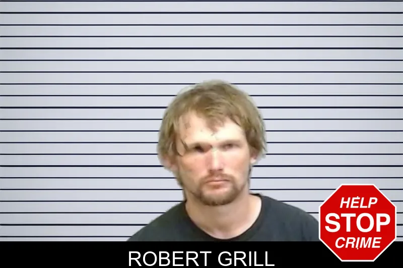 Robert Grill mugshot