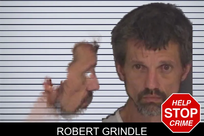 Robert Grindle mugshot