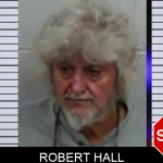 Robert Hall mugshot – Jeff Davis County , Georgia Robert Hall mugshot
