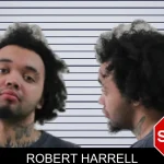 Robert Harrell mugshot