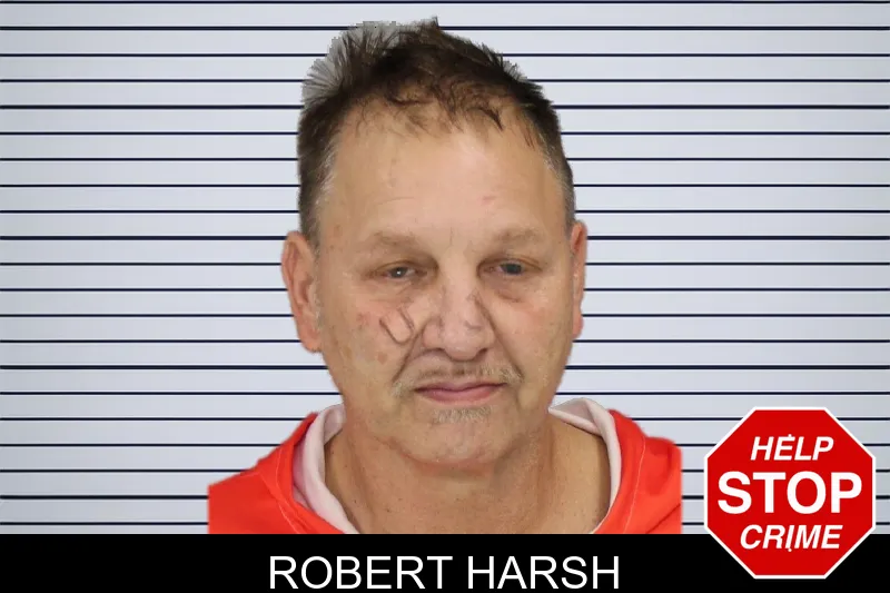 Robert Harsh mugshot – Cobb County , Georgia Robert Harsh mugshot